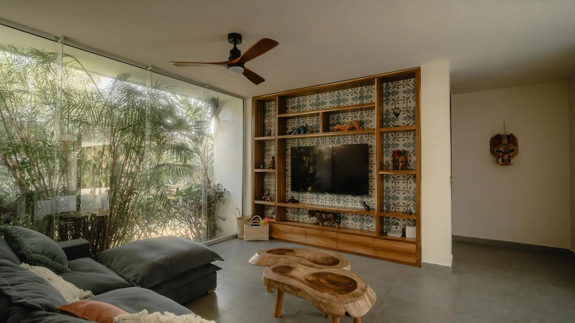 Villa Yakunah 5Min Walk To Lagoon Oasis Akumal