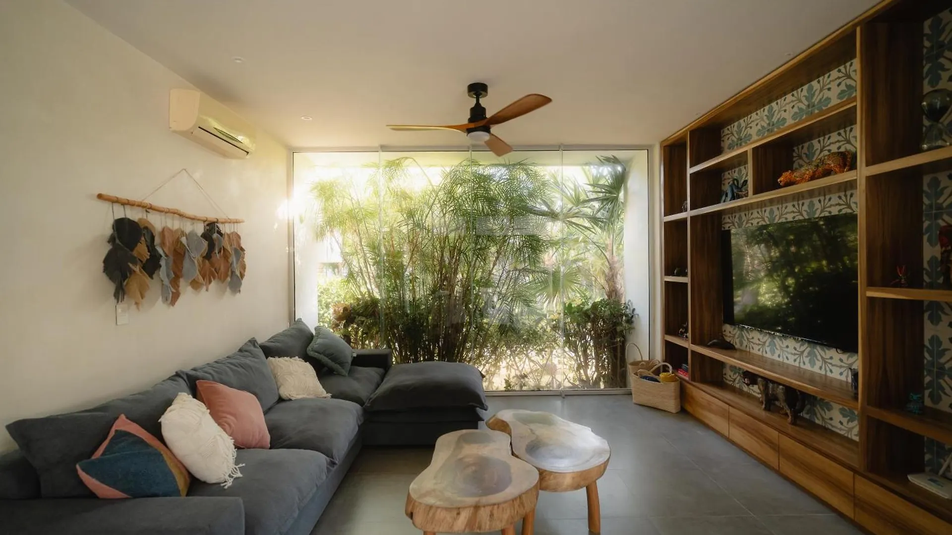 Villa Yakunah 5Min Walk To Lagoon Oasis Akumal