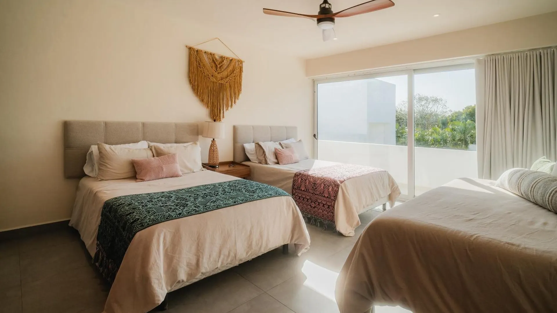 Villa Yakunah 5Min Walk To Lagoon Oasis Akumal