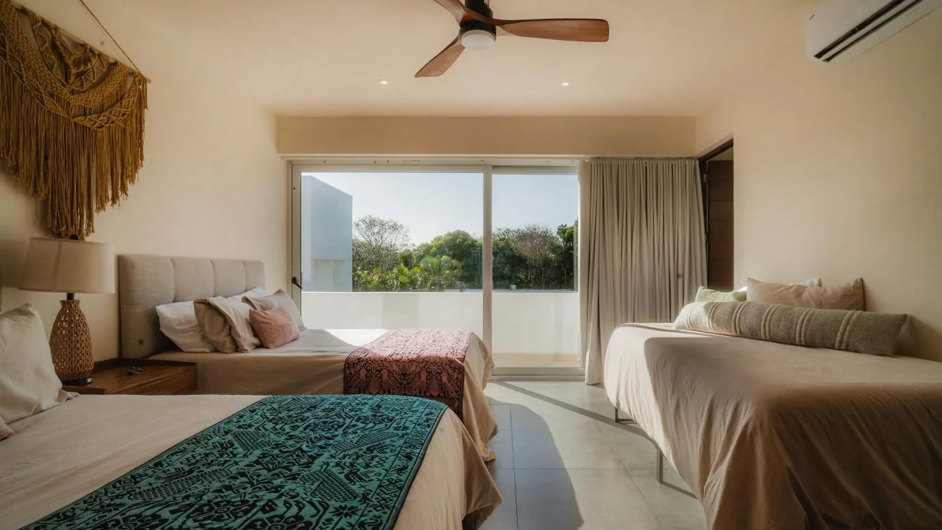 Villa Yakunah 5Min Walk To Lagoon Oasis Akumal