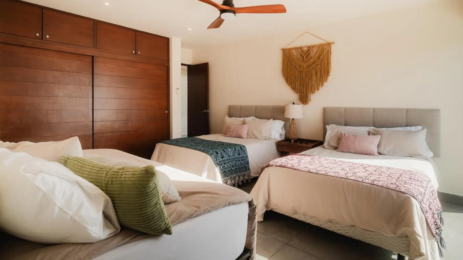 Villa Yakunah 5Min Walk To Lagoon Oasis Akumal Mexico