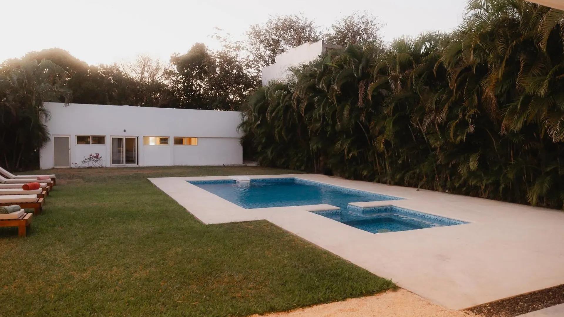 Villa Yakunah 5Min Walk To Lagoon Oasis Akumal Mexico
