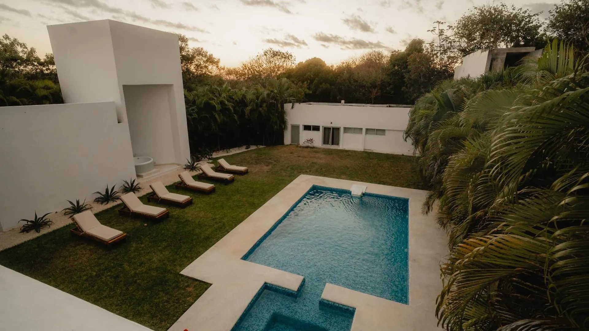 Villa Yakunah 5Min Walk To Lagoon Oasis أكومال المكسيك