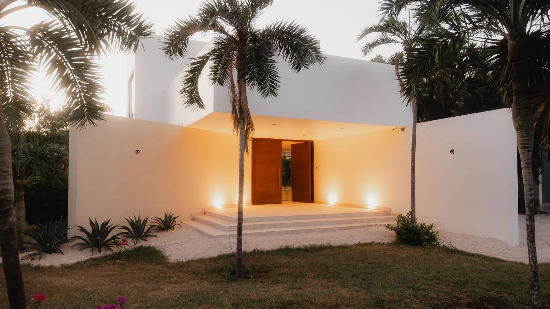 Villa Yakunah 5Min Walk To Lagoon Oasis أكومال المكسيك